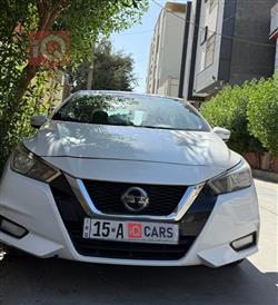 نيسان فيرسا